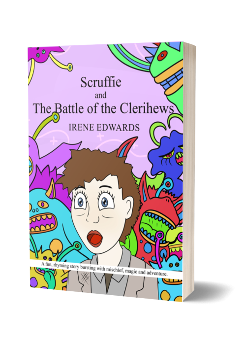 Scruffie and The Battle of the Clerihews